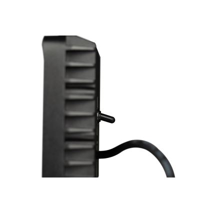 LED Prožektors automašīnai BLACK LED/30W/10-30V IP69 5700K leņķa