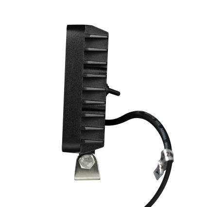 LED Prožektors automašīnai BLACK LED/30W/10-30V IP69 5700K leņķa