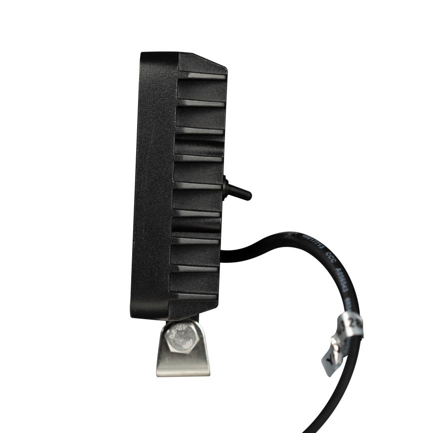 LED Prožektors automašīnai BLACK LED/30W/10-30V IP69 5700K leņķa