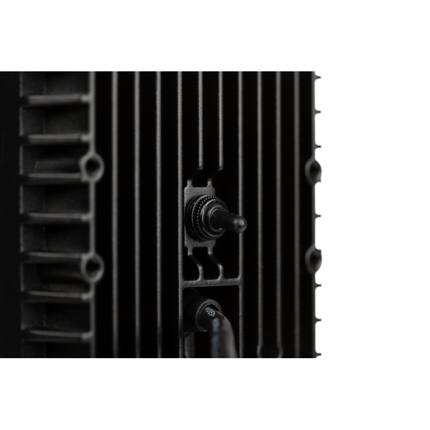 LED Prožektors automašīnai BLACK LED/30W/10-30V IP69 5700K leņķa