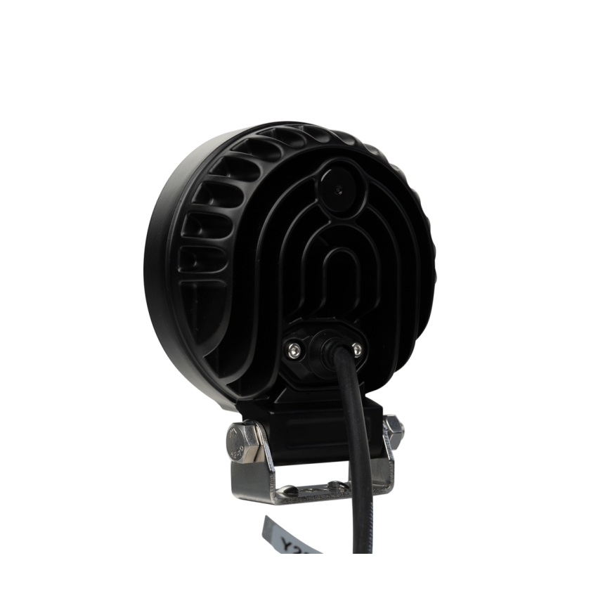 LED Prožektors automašīnai BLACK LED/36W/10-30V IP69 5700K apaļa