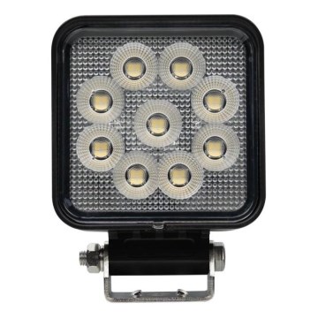 LED Prožektors automašīnai BLACK LED/36W/10-30V IP69 5700K leņķa