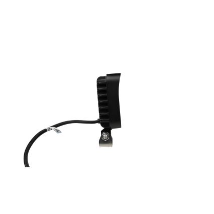 LED Prožektors automašīnai BLACK LED/36W/10-30V IP69 5700K leņķa