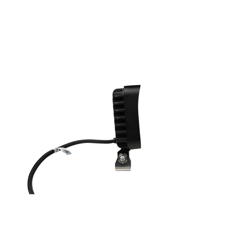 LED Prožektors automašīnai BLACK LED/36W/10-30V IP69 5700K leņķa