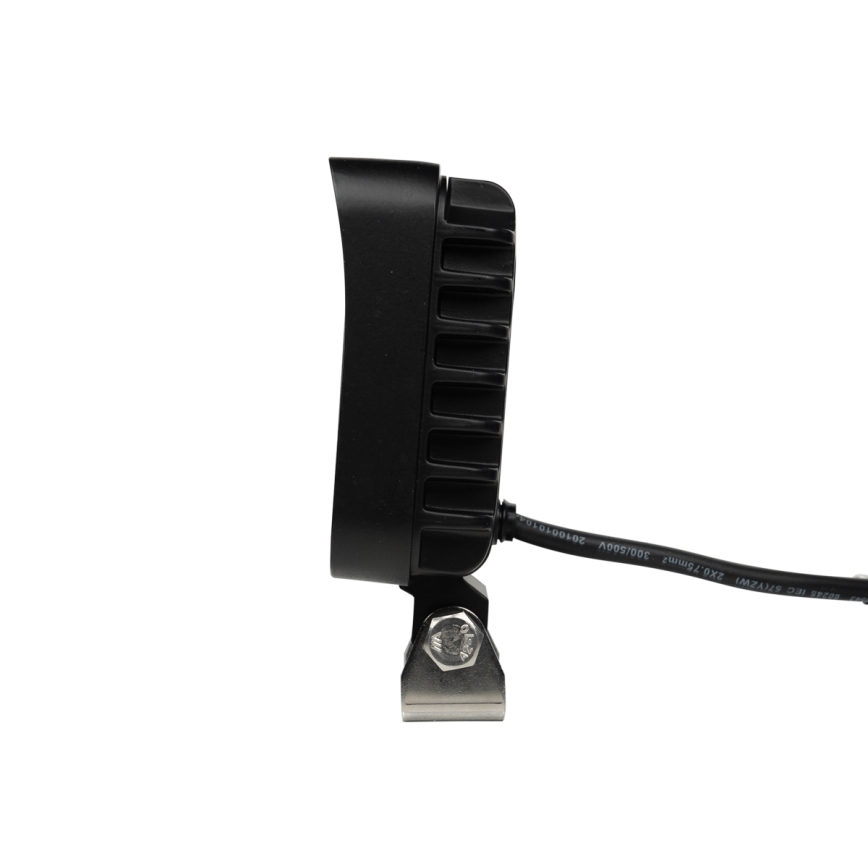 LED Prožektors automašīnai BLACK LED/36W/10-30V IP69 5700K leņķa