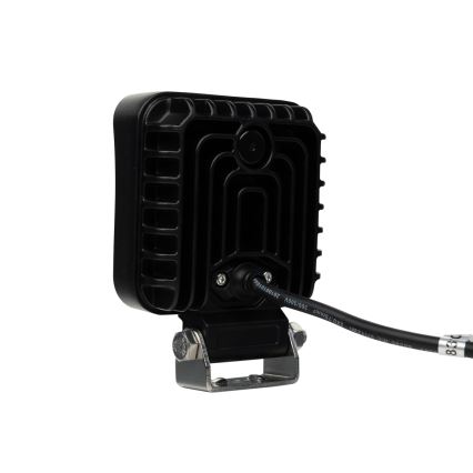 LED Prožektors automašīnai BLACK LED/36W/10-30V IP69 5700K leņķa
