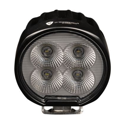 LED Prožektors automašīnai BLACK LED/40W/10-30V IP69 5700K apaļa