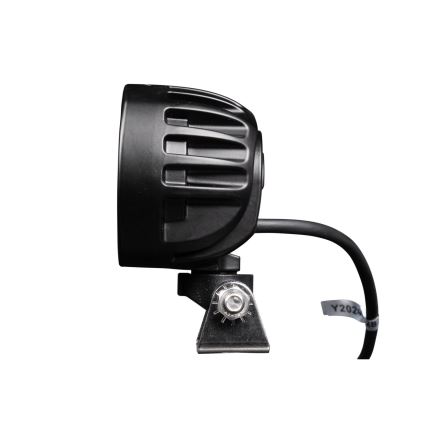 LED Prožektors automašīnai BLACK LED/40W/10-30V IP69 5700K apaļa