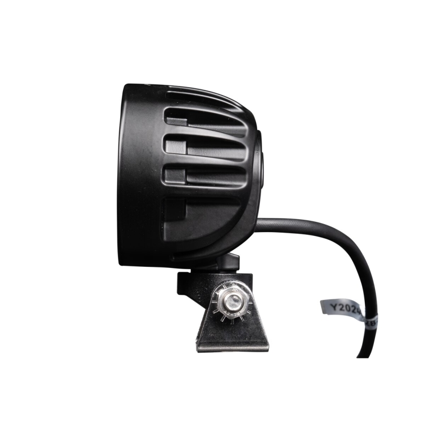 LED Prožektors automašīnai BLACK LED/40W/10-30V IP69 5700K apaļa