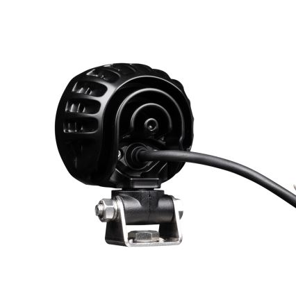 LED Prožektors automašīnai BLACK LED/40W/10-30V IP69 5700K apaļa