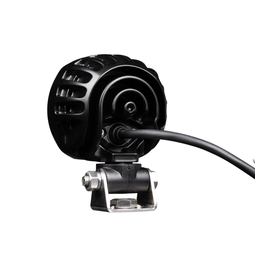 LED Prožektors automašīnai BLACK LED/40W/10-30V IP69 5700K apaļa
