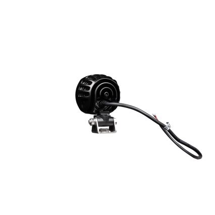 LED Prožektors automašīnai BLACK LED/40W/10-30V IP69 5700K apaļa