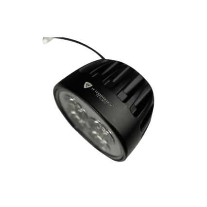 LED Prožektors automašīnai BLACK LED/40W/10-30V IP69 5700K apaļa