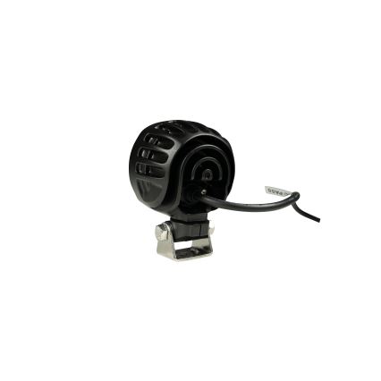 LED Prožektors automašīnai BLACK LED/40W/10-30V IP69 5700K apaļa