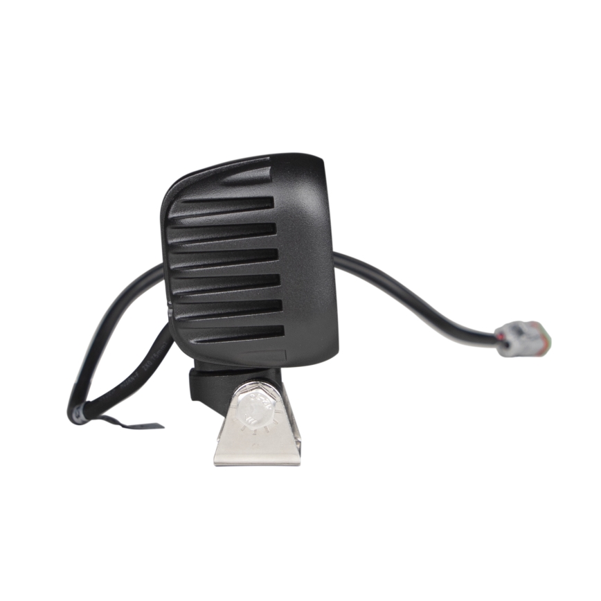 LED Prožektors automašīnai BLACK LED/40W/10-30V IP69 5700K leņķa