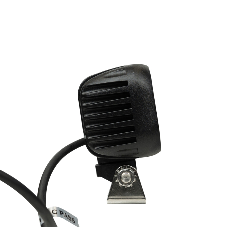 LED Prožektors automašīnai BLACK LED/40W/10-30V IP69 5700K leņķa