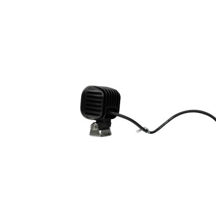 LED Prožektors automašīnai BLACK LED/40W/10-30V IP69 5700K leņķa
