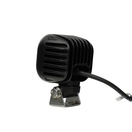 LED Prožektors automašīnai BLACK LED/40W/10-30V IP69 5700K leņķa