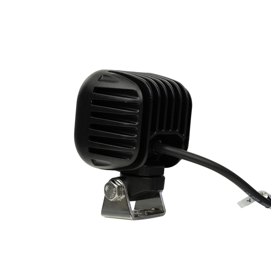 LED Prožektors automašīnai BLACK LED/40W/10-30V IP69 5700K leņķa