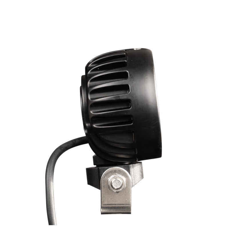 LED Prožektors automašīnai BLACK LED/50W/10-30V IP69 5700K apaļa