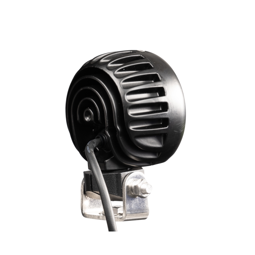 LED Prožektors automašīnai BLACK LED/50W/10-30V IP69 5700K apaļa