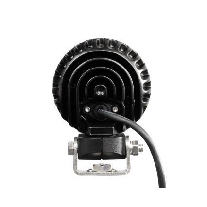 LED Prožektors automašīnai BLACK LED/50W/10-30V IP69 5700K apaļa