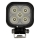 LED Prožektors automašīnai BLACK LED/50W/10-30V IP69 5700K leņķa
