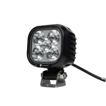 LED Prožektors automašīnai BLACK LED/50W/10-30V IP69 5700K leņķa