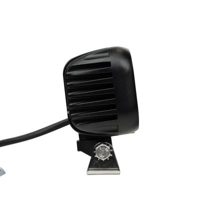 LED Prožektors automašīnai BLACK LED/50W/10-30V IP69 5700K leņķa