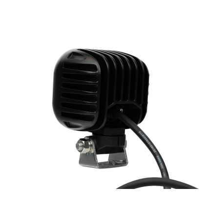 LED Prožektors automašīnai BLACK LED/50W/10-30V IP69 5700K leņķa