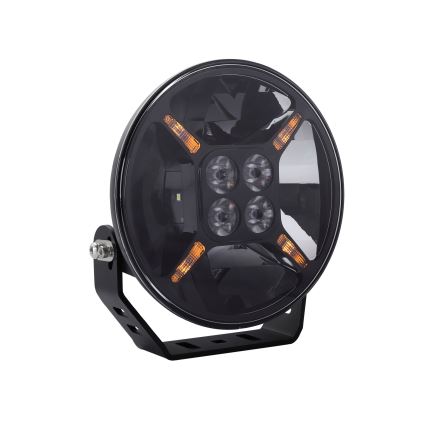 LED Prožektors automašīnai BLACK OFFROAD LED/120W/9-36V IP69 5700K apaļa