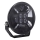 LED Prožektors automašīnai BLACK OFFROAD LED/60W/9-36V IP69 5700K apaļa