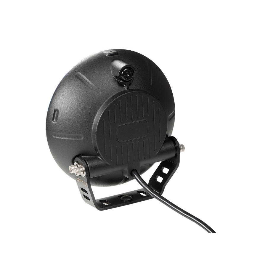 LED Prožektors automašīnai BLACK OFFROAD LED/60W/9-36V IP69 5700K apaļa