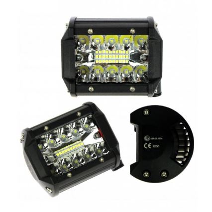 LED Prožektors automašīnai COMBO LED/60W/12-24V IP67