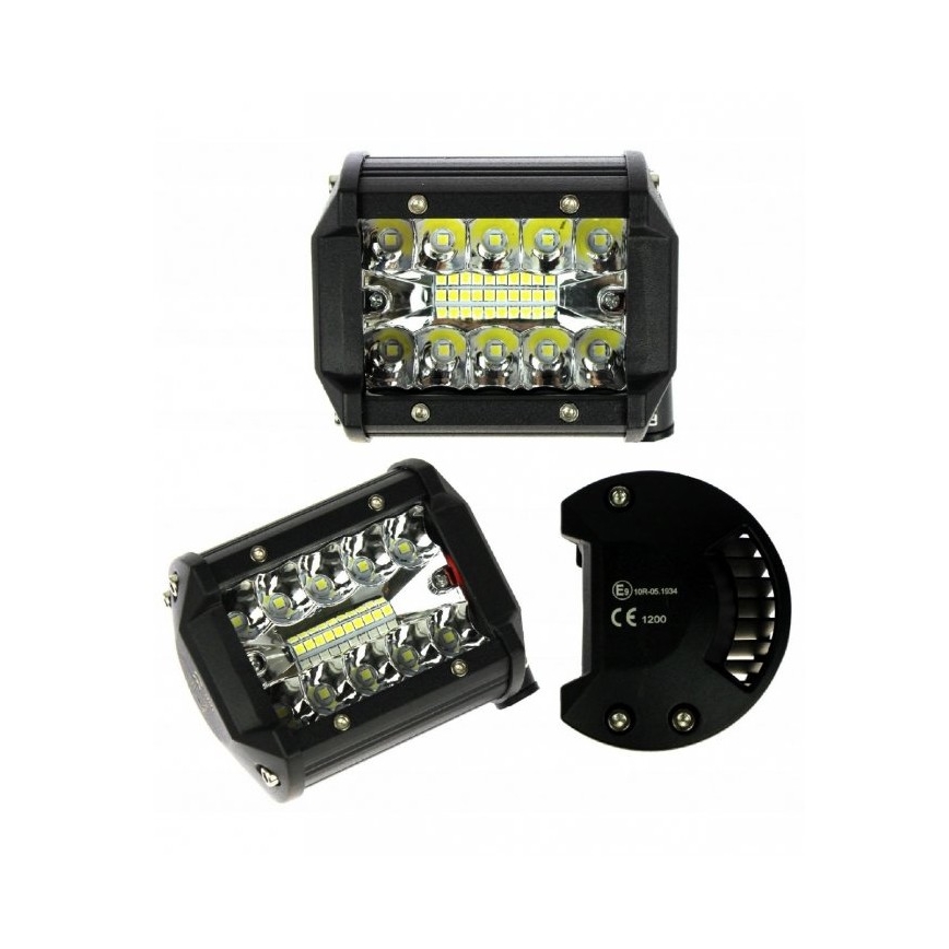 LED Prožektors automašīnai COMBO LED/60W/12-24V IP67