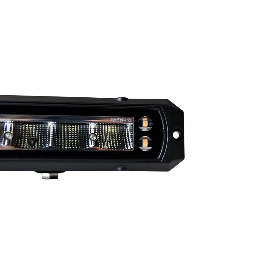 LED Prožektors automašīnai DUO BLACK LED/32W/9-36V IP69 6000K taisnstūrveida