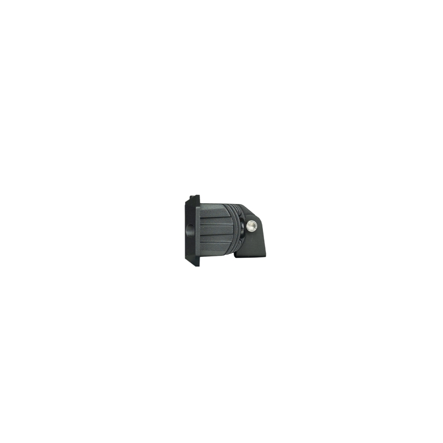 LED Prožektors automašīnai DUO BLACK LED/32W/9-36V IP69 6000K taisnstūrveida