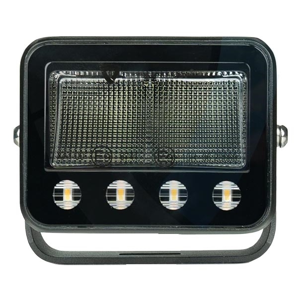 LED Prožektors automašīnai DUO BLACK LED/40W/9-36V IP69 6000K leņķa