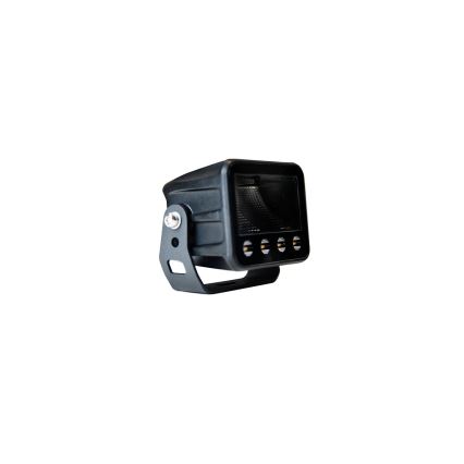 LED Prožektors automašīnai DUO BLACK LED/40W/9-36V IP69 6000K leņķa