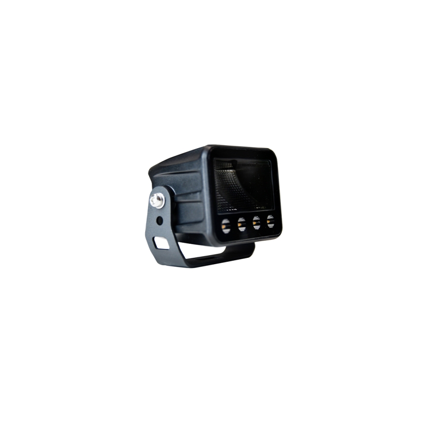 LED Prožektors automašīnai DUO BLACK LED/40W/9-36V IP69 6000K leņķa