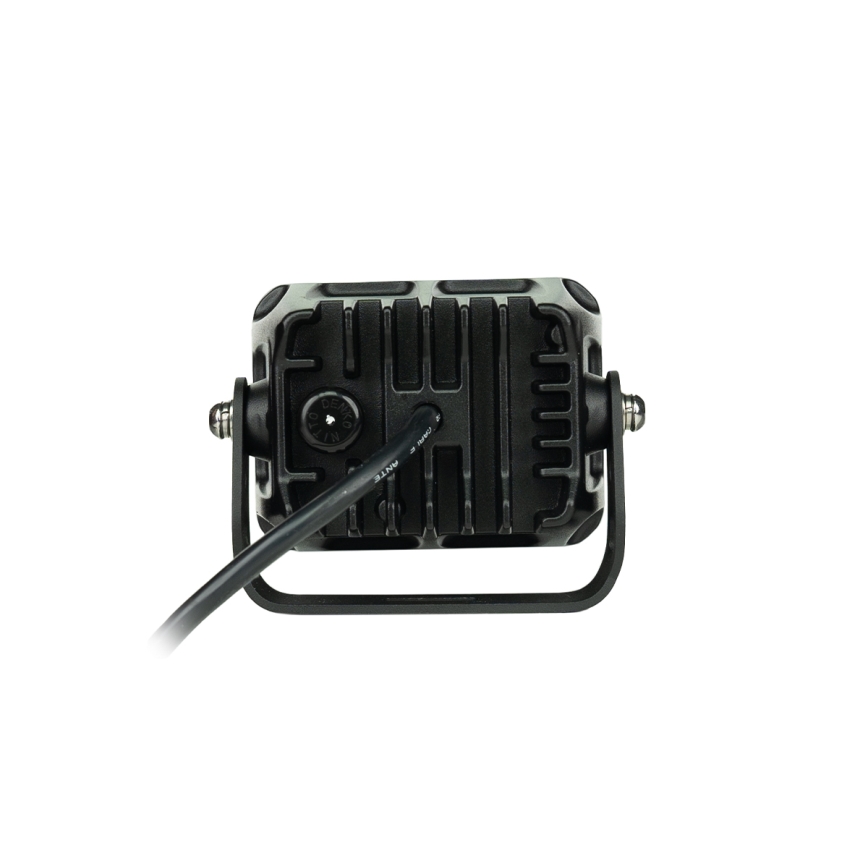 LED Prožektors automašīnai DUO BLACK LED/40W/9-36V IP69 6000K leņķa