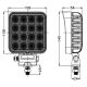 LED Prožektors automašīnai OSRAM LED/64W/10-30V IP68 5700K