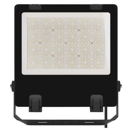 LED Prožektors AVENO LED/300W/230V 4000K 48000 lm IP66 melna