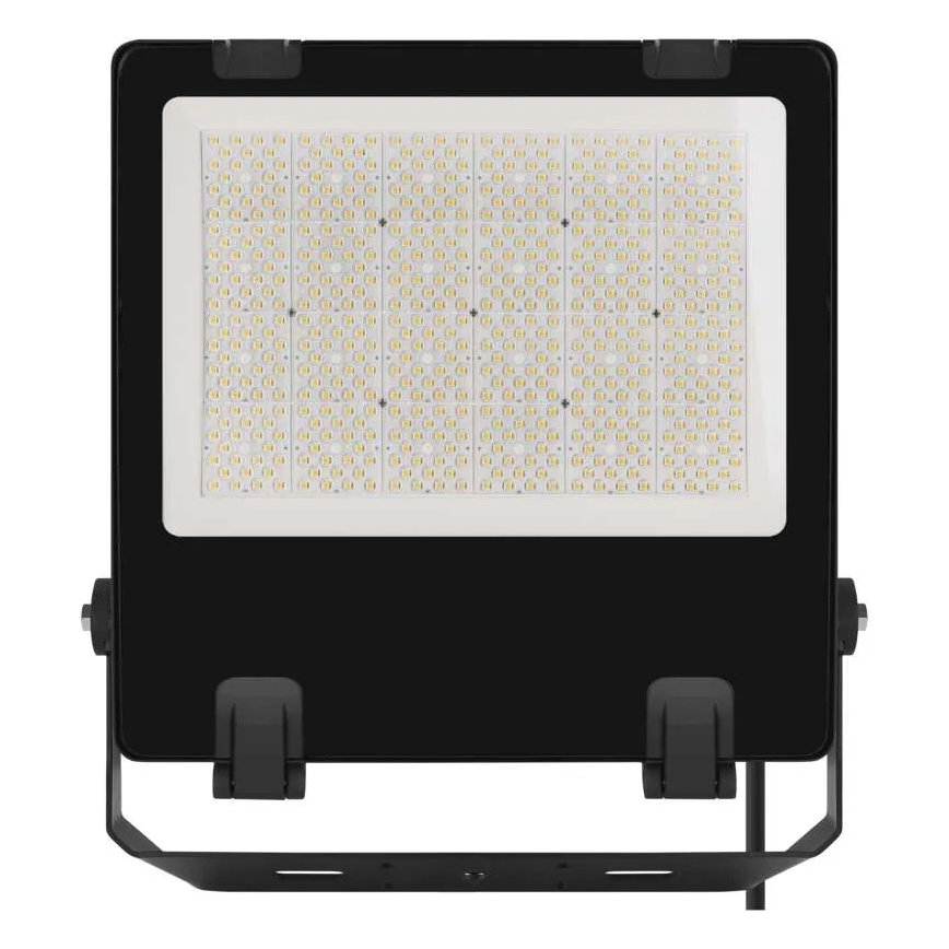 LED Prožektors AVENO LED/300W/230V 4000K 48000 lm IP66 melna