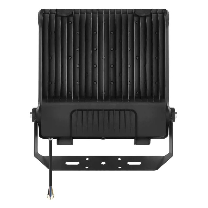LED Prožektors AVENO LED/300W/230V 4000K 48000 lm IP66 melna