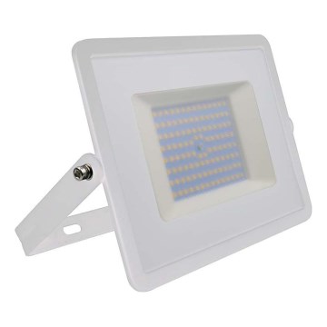 LED Prožektors LED/100W/230V 6500K IP65 balta