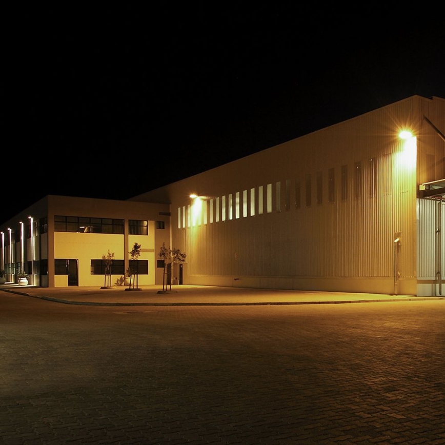 LED Prožektors LED/100W/230V 6500K IP65 balta