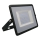 LED Prožektors LED/100W/230V 6500K IP65 melna