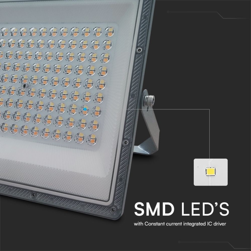 LED Prožektors LED/100W/230V IP65 3000/4000/6500K