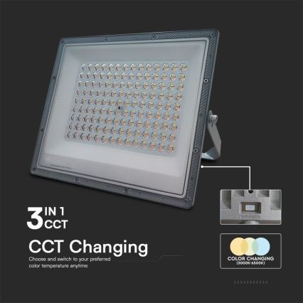 LED Prožektors LED/100W/230V IP65 3000/4000/6500K